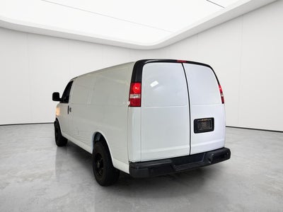 2019 Chevrolet Express Cargo 2500 RWD 2500 135"