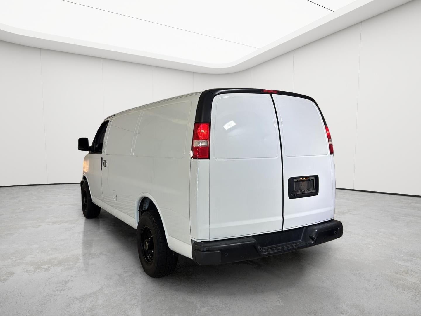 2019 Chevrolet Express Cargo 2500 RWD 2500 135"