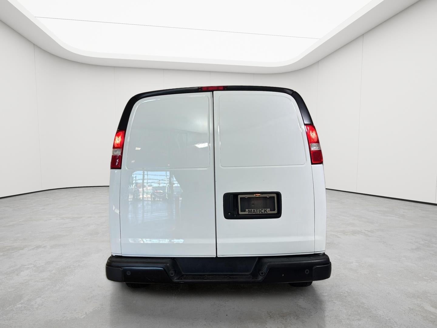 2019 Chevrolet Express Cargo 2500 RWD 2500 135"
