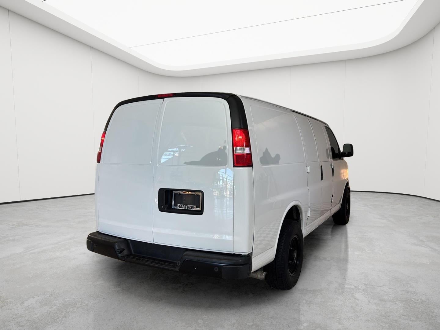 2019 Chevrolet Express Cargo 2500 RWD 2500 135"
