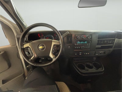 2019 Chevrolet Express Cargo 2500 RWD 2500 135"