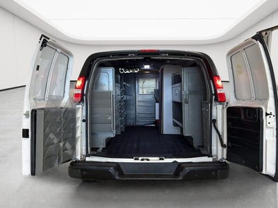 2019 Chevrolet Express Cargo 2500 RWD 2500 135"
