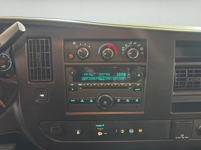 2019 Chevrolet Express Cargo 2500 RWD 2500 135"