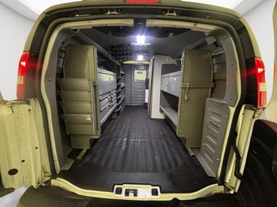 2019 Chevrolet Express Cargo 2500 RWD 2500 135"