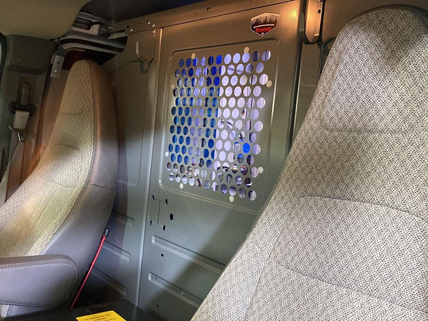 2018 Chevrolet Express Cargo 2500 Work Van