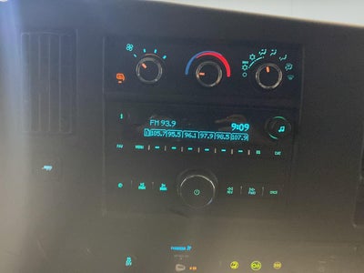 2018 Chevrolet Express Cargo 2500 Work Van