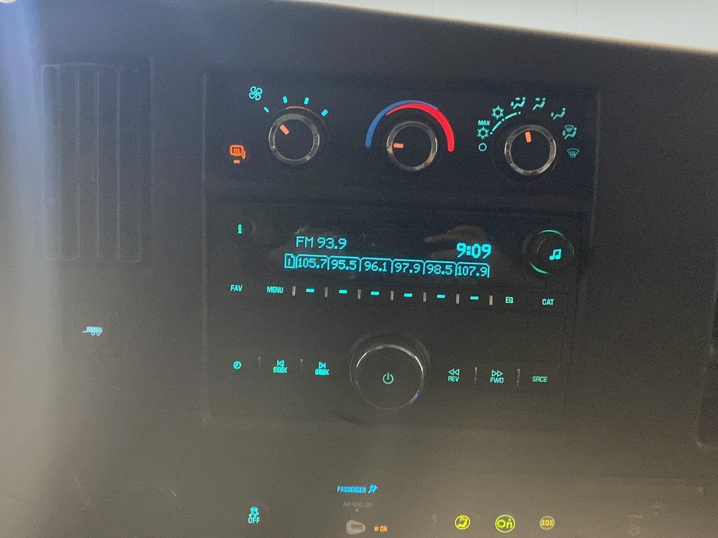 2018 Chevrolet Express Cargo 2500 Work Van