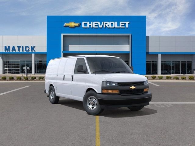 2026 Chevrolet Express Cargo WT