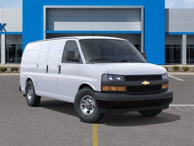 2026 Chevrolet Express Cargo WT