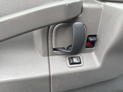 2016 Chevrolet Express Cargo 3500 RWD 3500 155"