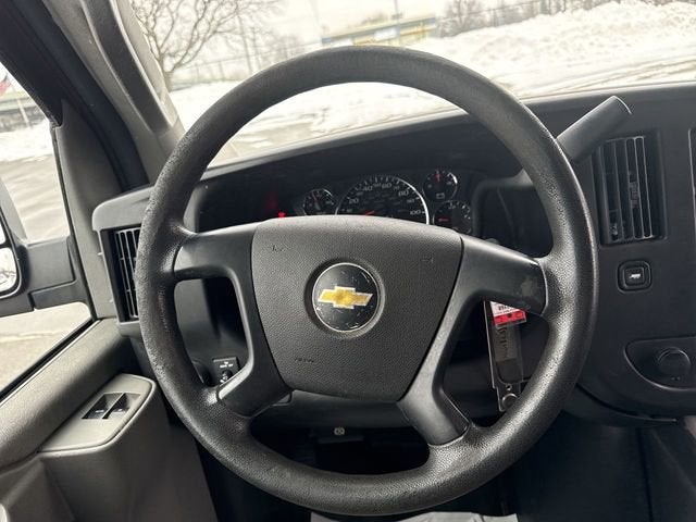 2016 Chevrolet Express Cargo 3500 RWD 3500 155"