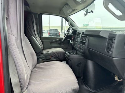 2016 Chevrolet Express Cargo 3500 RWD 3500 155"