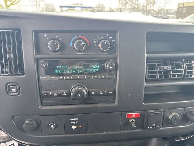 2016 Chevrolet Express Cargo 3500 RWD 3500 155"