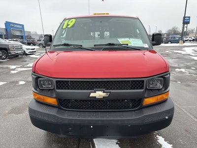 2016 Chevrolet Express Cargo 3500 RWD 3500 155"