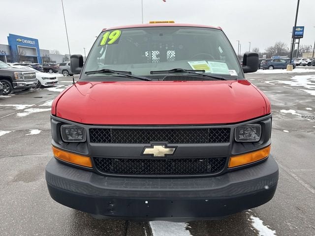 2016 Chevrolet Express Cargo 3500 RWD 3500 155"
