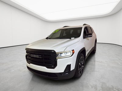 2021 GMC Acadia SLE