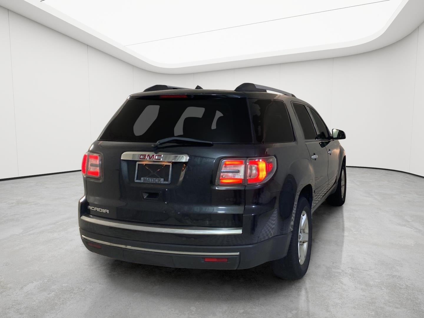 2014 GMC Acadia SLE