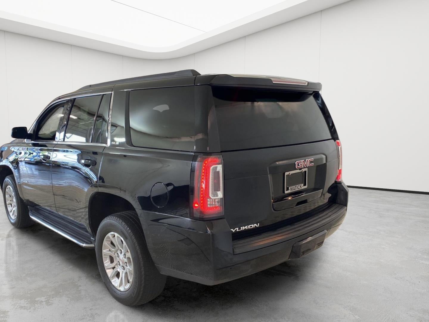 2018 GMC Yukon SLE