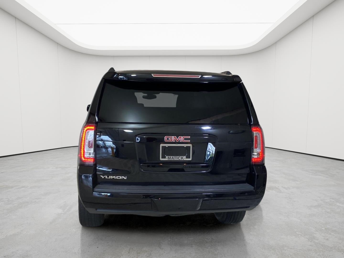 2018 GMC Yukon SLE