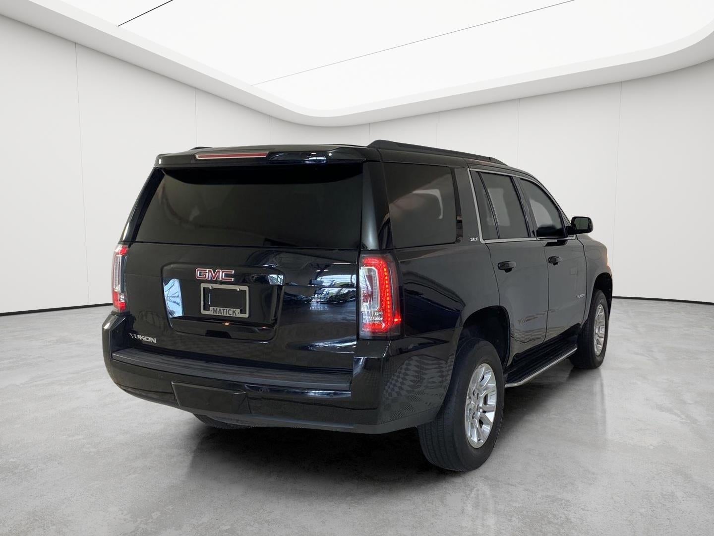 2018 GMC Yukon SLE