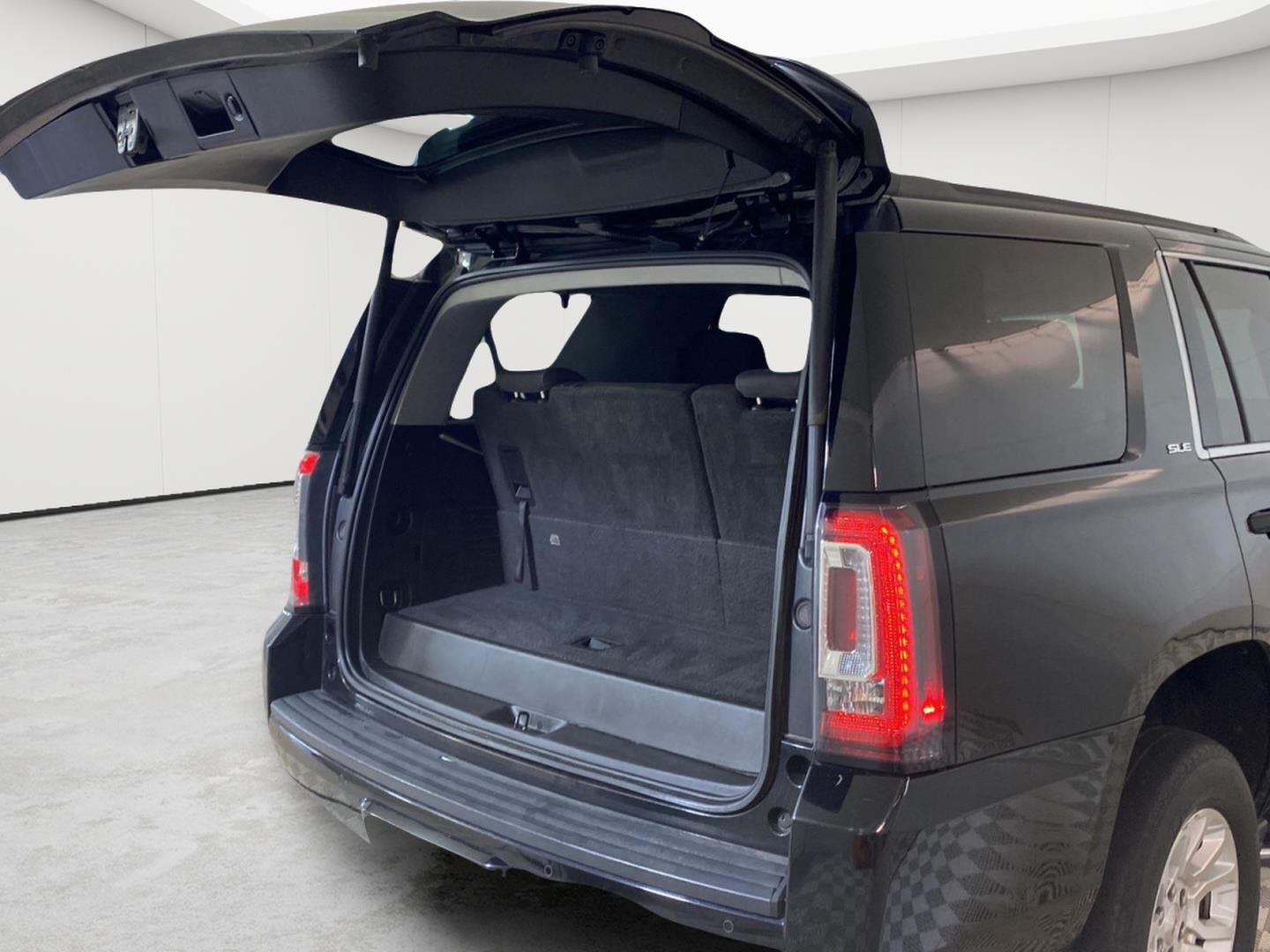 2018 GMC Yukon SLE