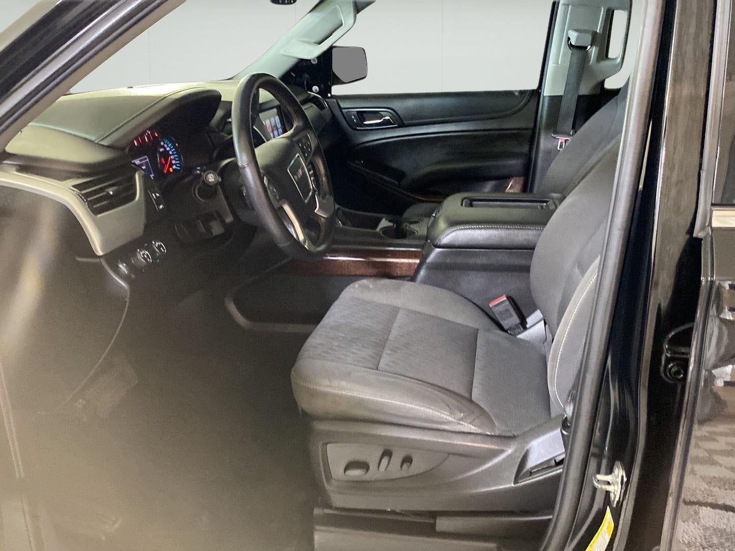 2018 GMC Yukon SLE