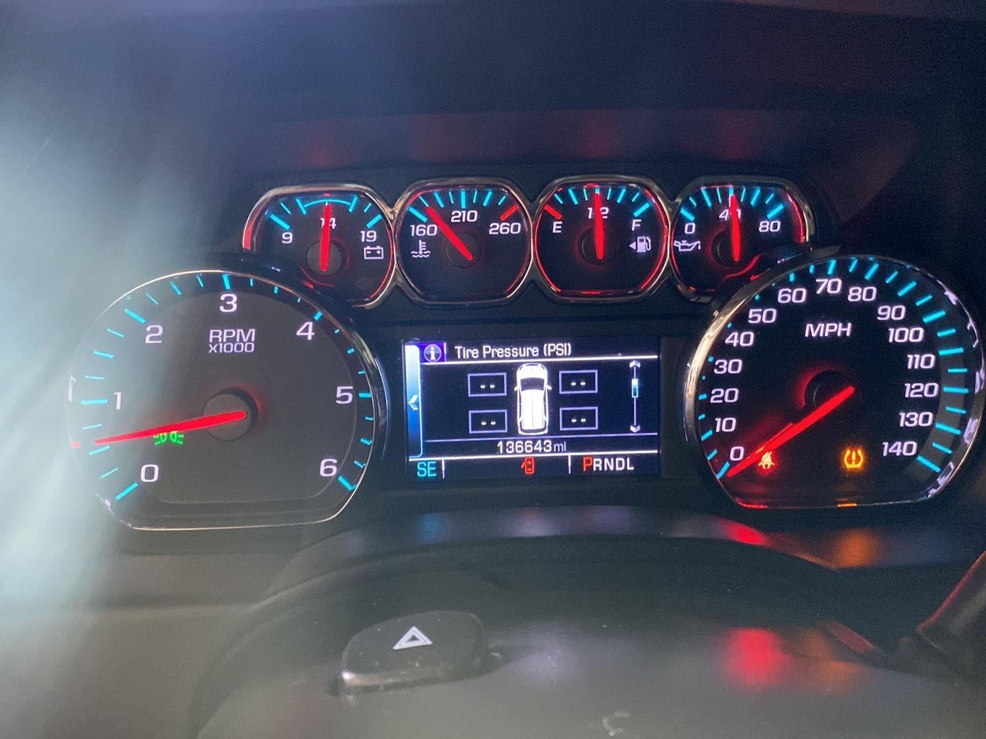2018 GMC Yukon SLE