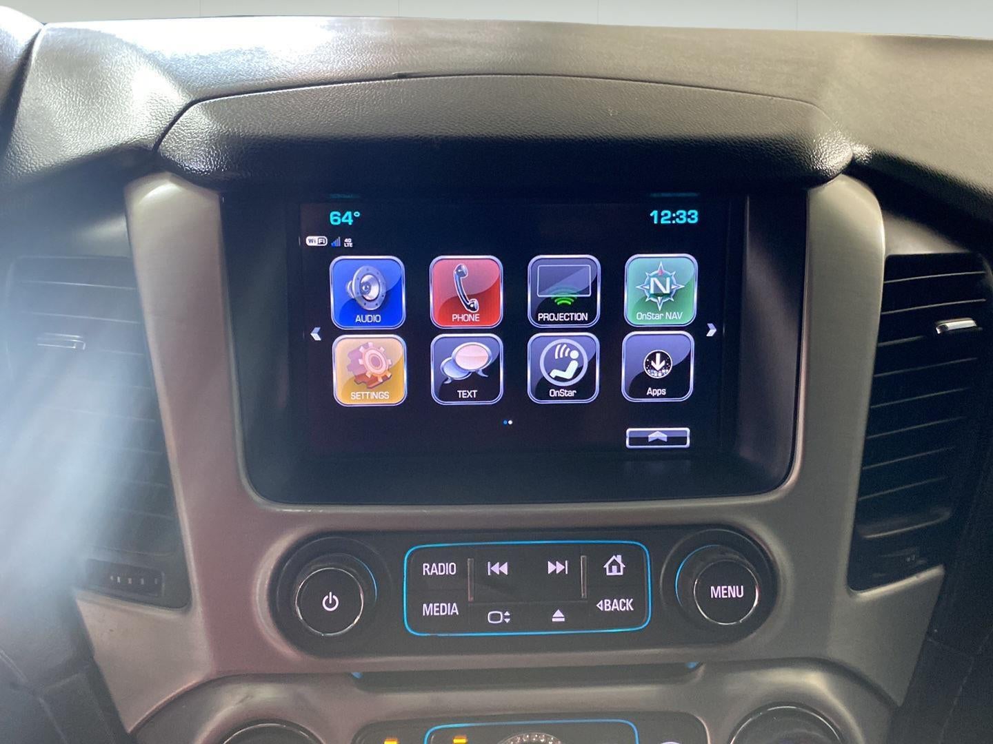 2018 GMC Yukon SLE