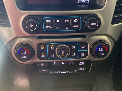 2018 GMC Yukon SLE