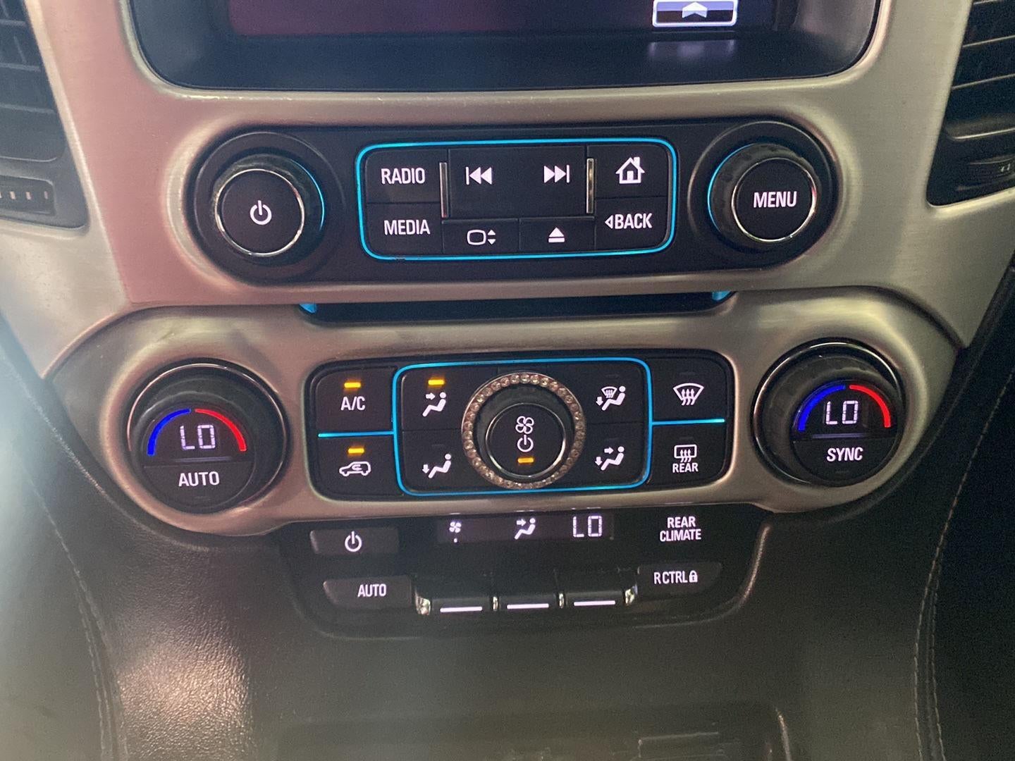 2018 GMC Yukon SLE