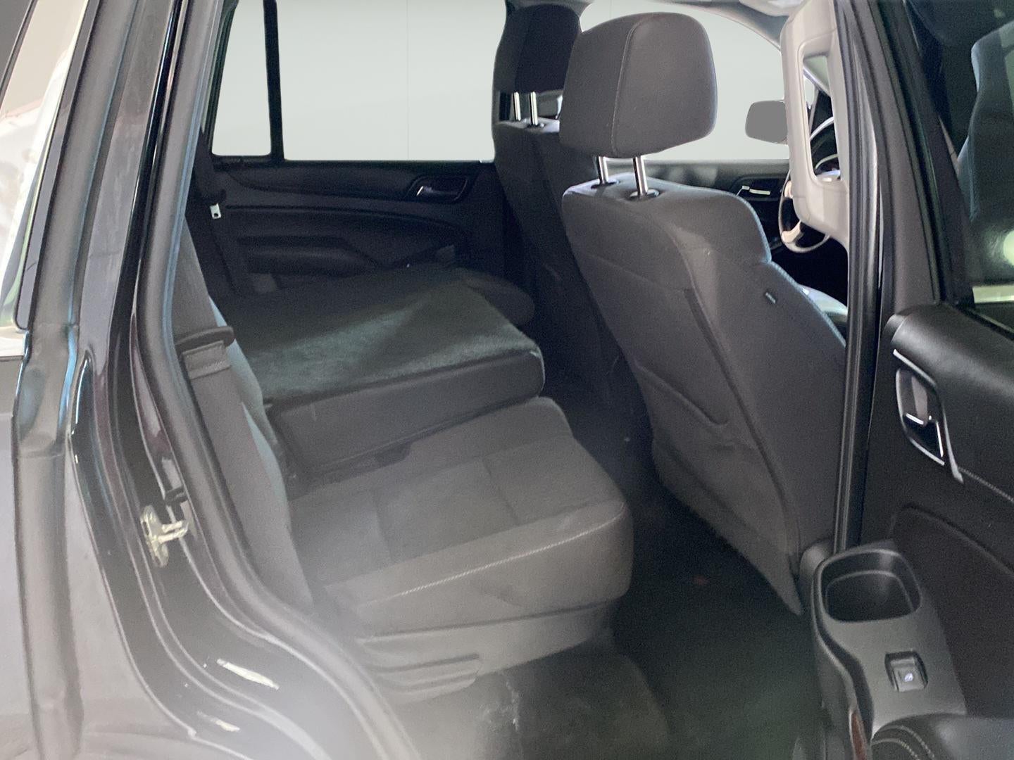 2018 GMC Yukon SLE