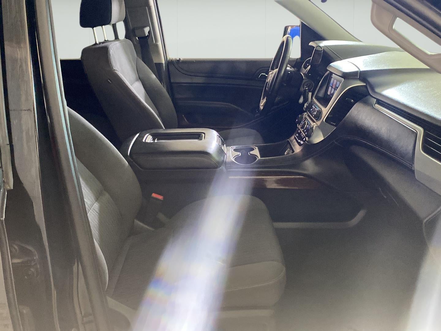2018 GMC Yukon SLE