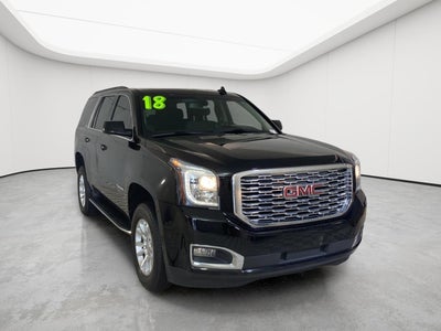 2018 GMC Yukon SLE