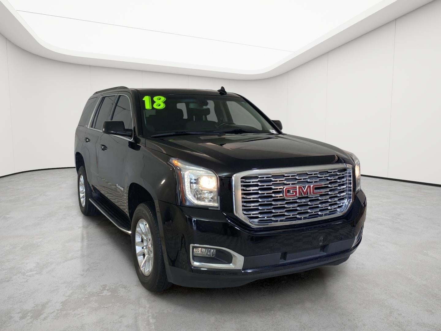 2018 GMC Yukon SLE