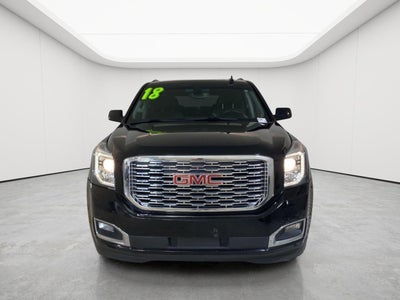 2018 GMC Yukon SLE