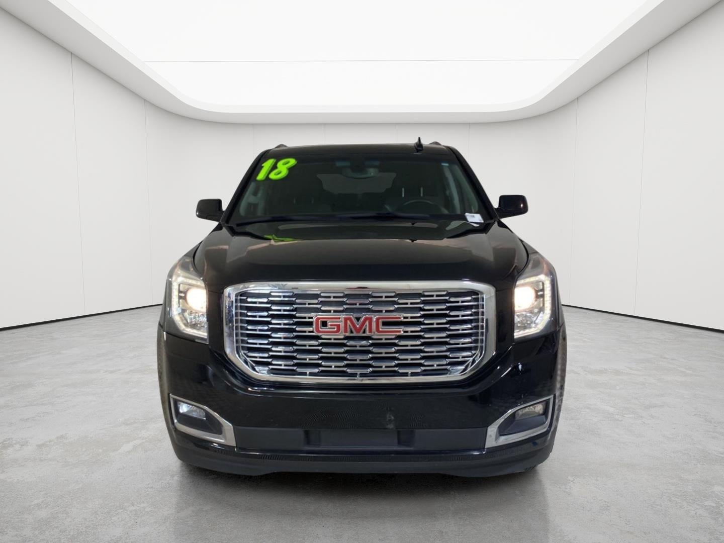 2018 GMC Yukon SLE
