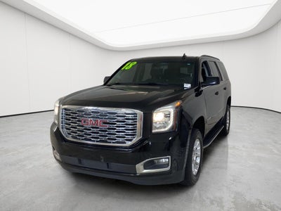 2018 GMC Yukon SLE