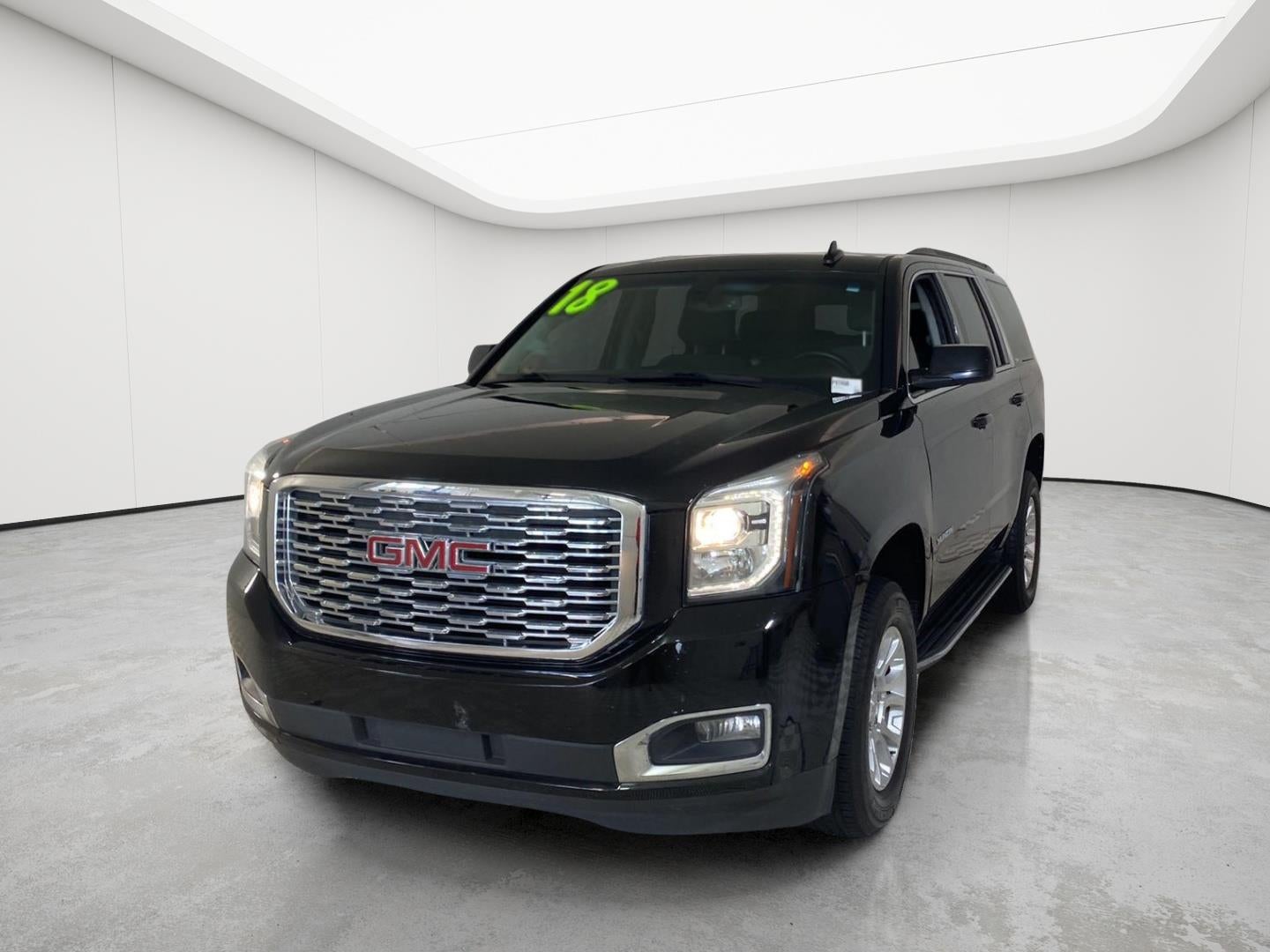 2018 GMC Yukon SLE
