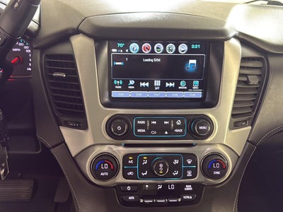 2019 GMC Yukon SLE