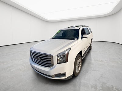 2019 GMC Yukon SLT
