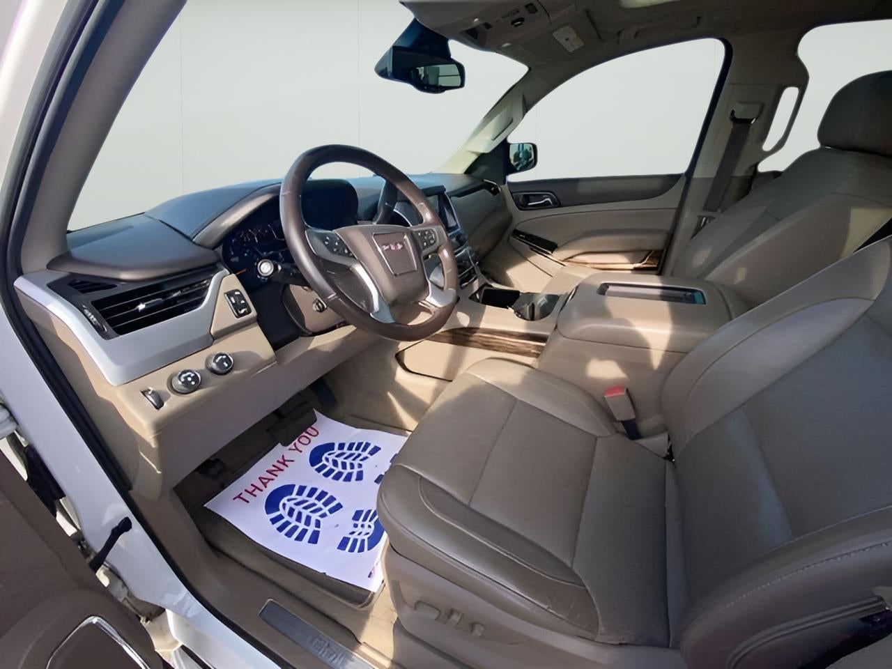 2019 GMC Yukon SLT