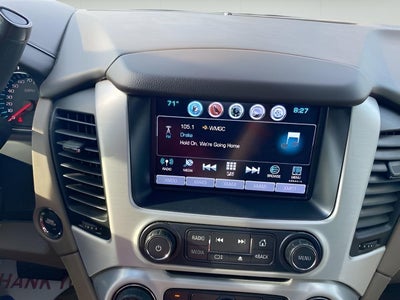 2019 GMC Yukon SLT