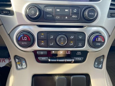 2019 GMC Yukon SLT