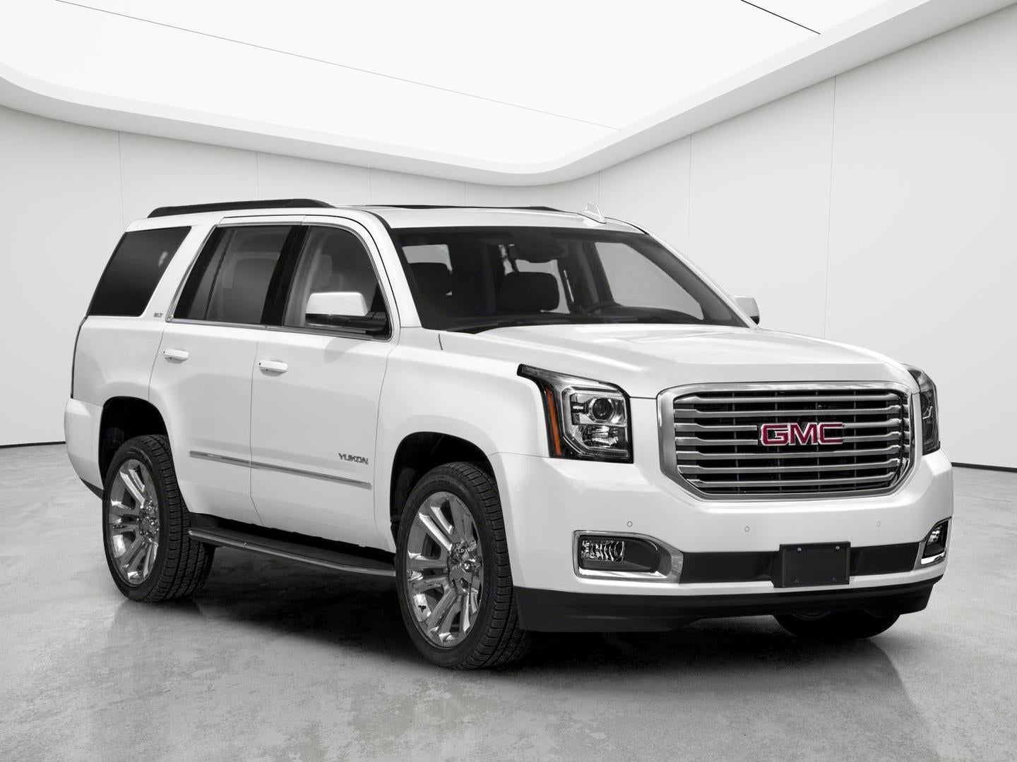 2019 GMC Yukon SLT