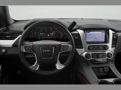 2019 GMC Yukon SLT
