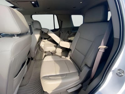 2019 GMC Yukon SLT