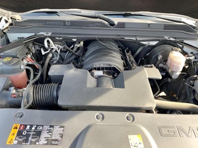 2019 GMC Yukon SLT