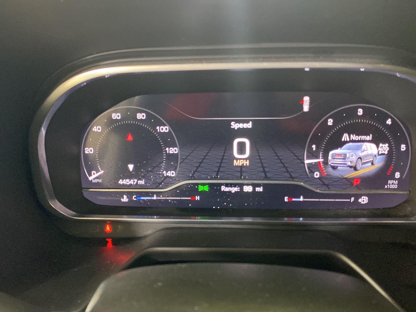 2024 GMC Yukon AT4