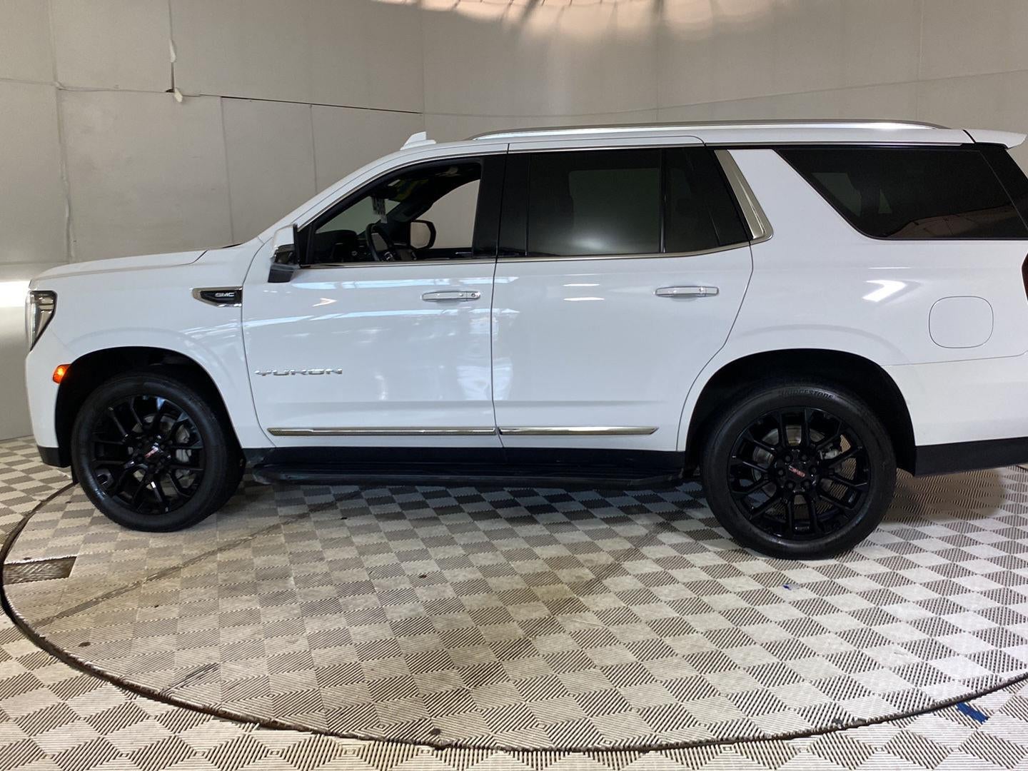 2024 GMC Yukon AT4