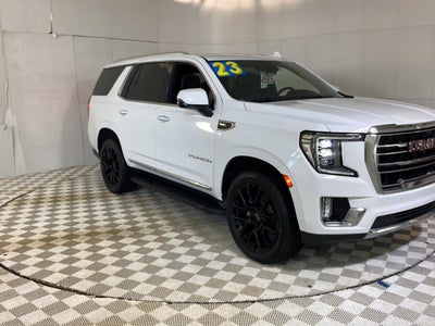 2024 GMC Yukon AT4